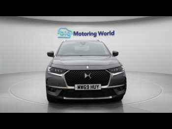 Used DS Automobiles DS 7 Crossback 2019 for sale - 75070840: Photo