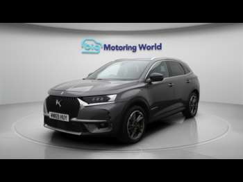 Used DS Automobiles DS 7 Crossback 2019 for sale - 75070840: Photo