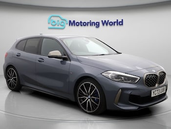 2023 - M135i xDrive 5dr Step Auto