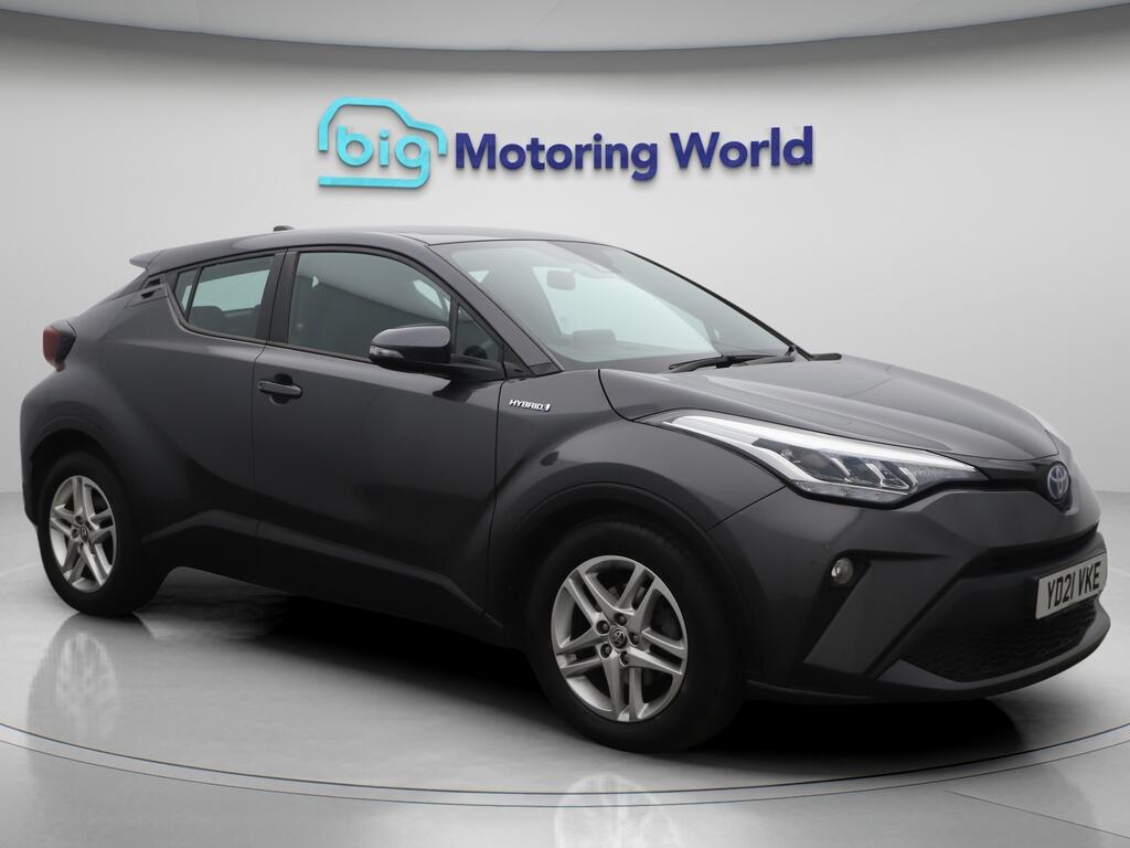 Used Toyota C-HR 2021 for sale - 76388328: Photo 1