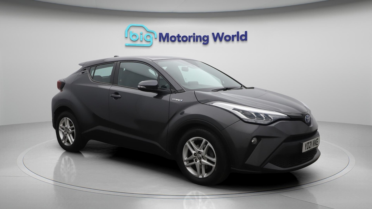 Used Toyota C-HR 2021 for sale - 76388328: Photo 2