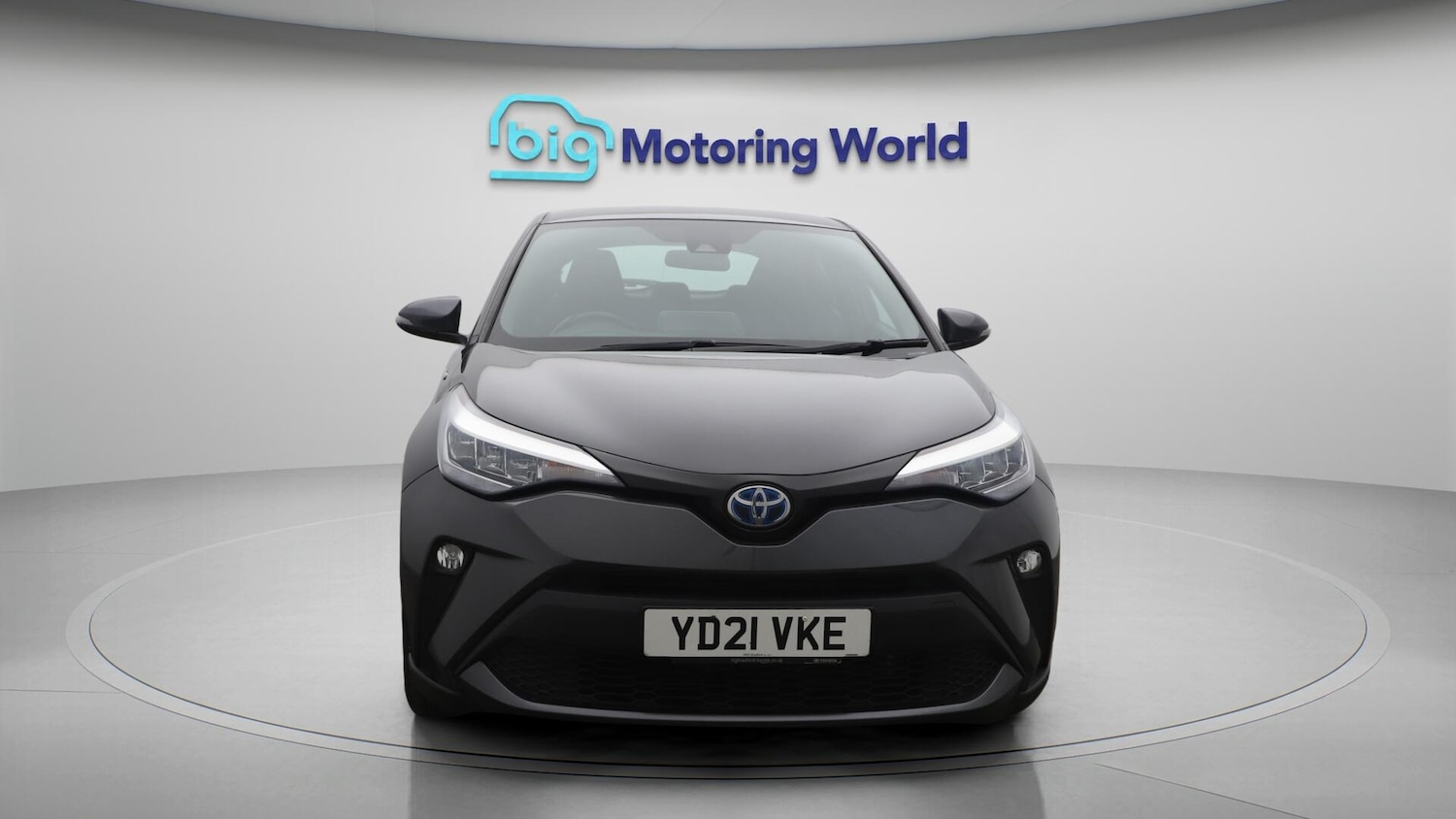 Used Toyota C-HR 2021 for sale - 76388328: Photo 3