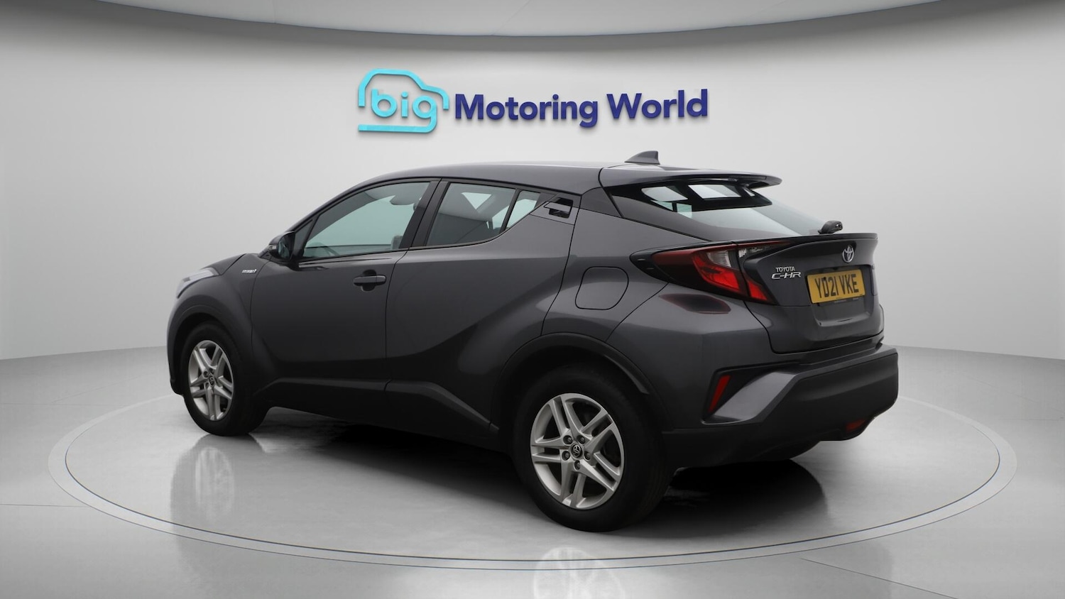 Used Toyota C-HR 2021 for sale - 76388328: Photo 6
