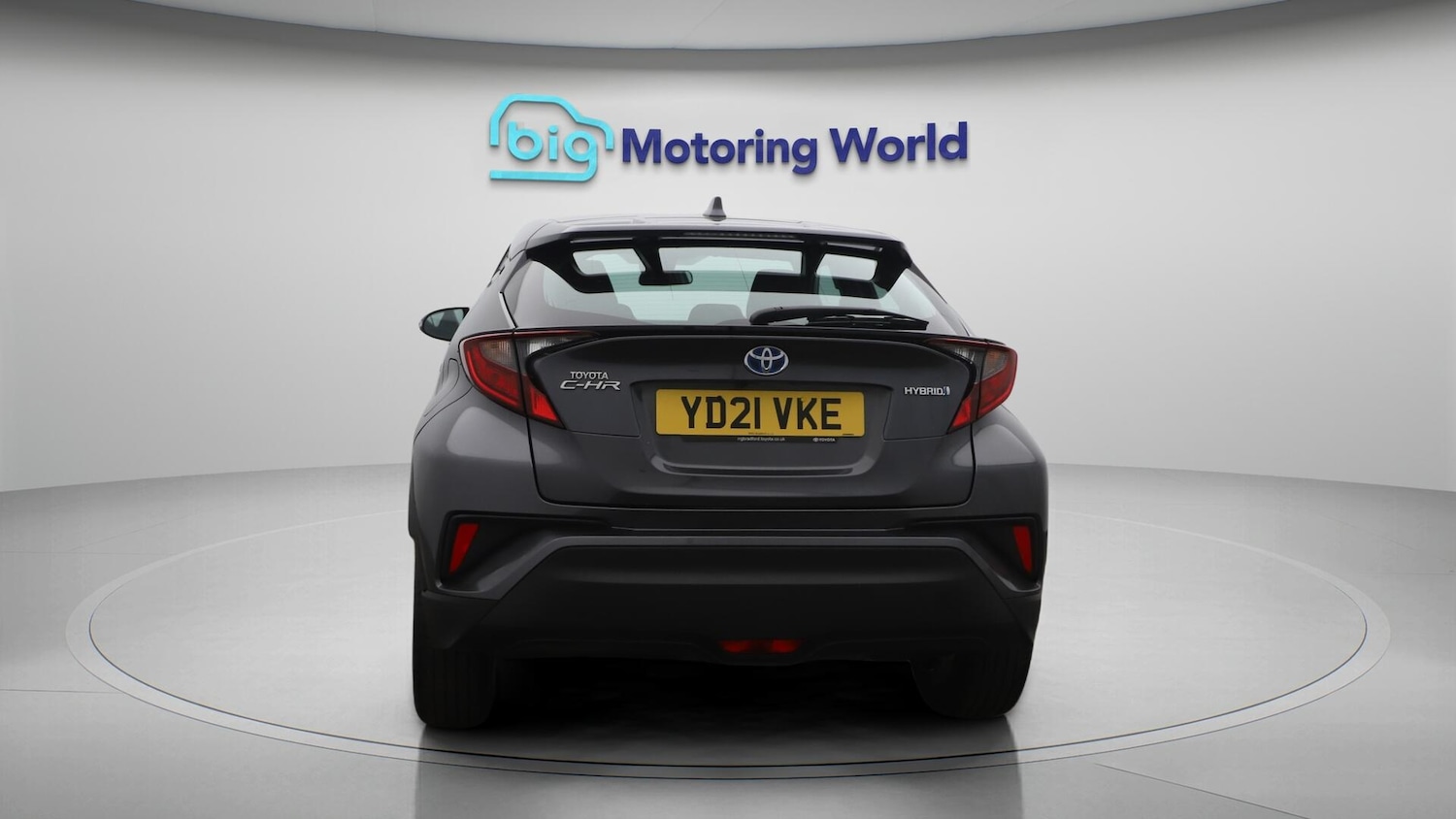 Used Toyota C-HR 2021 for sale - 76388328: Photo 7