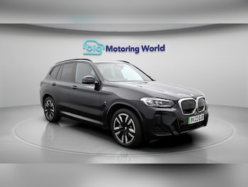 Used BMW iX3 2023 for sale - 78280627: Photo