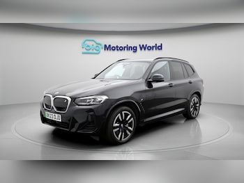Used BMW iX3 2023 for sale - 78280627: Photo