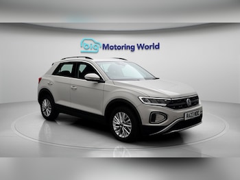 Used Volkswagen T-Roc 2023 for sale - 78835821: Photo