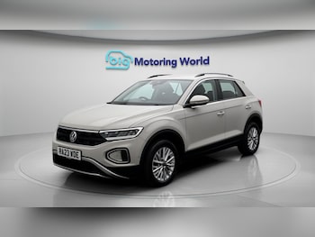 Used Volkswagen T-Roc 2023 for sale - 78835821: Photo