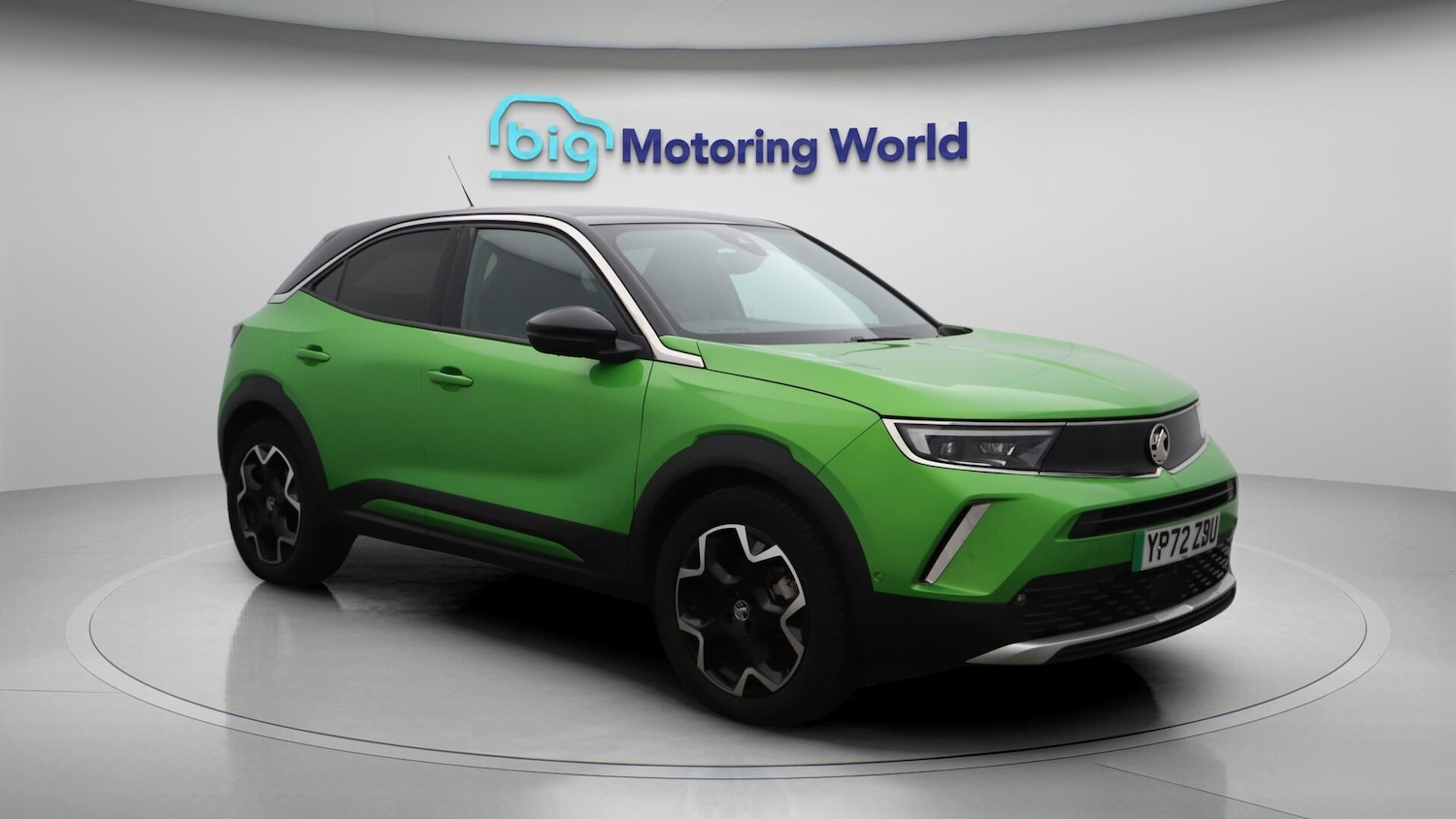 Used Vauxhall Mokka 2022 for sale - 76645950: Photo 1