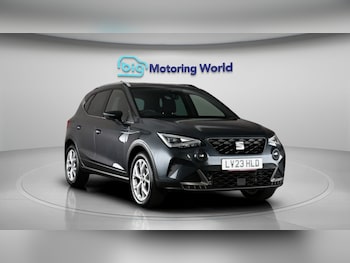 Used SEAT Arona 2023 for sale - 78776358: Photo