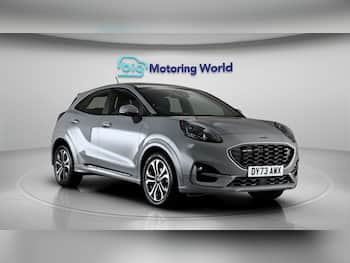 Used Ford Puma 2023 for sale - 79841908: Photo