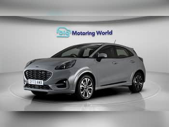 Used Ford Puma 2023 for sale - 79841908: Photo