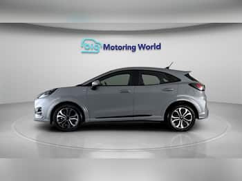 Used Ford Puma 2023 for sale - 79841908: Photo