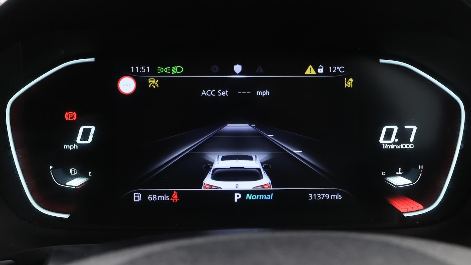 Used MG MG HS 2022 for sale - 76361284: Photo 11