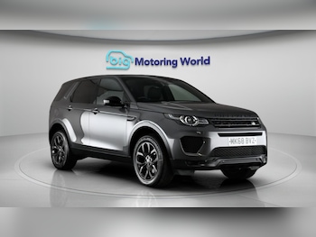 Used Land Rover Discovery Sport 2018 for sale - 78917817: Photo