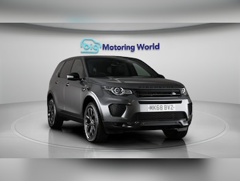 Used Land Rover Discovery Sport 2018 for sale - 78917817: Photo