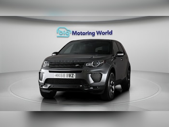 Used Land Rover Discovery Sport 2018 for sale - 78917817: Photo