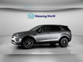 Used Land Rover Discovery Sport 2018 for sale - 78917817: Photo