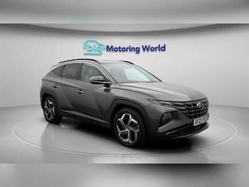 Used Hyundai TUCSON 2023 for sale - 79703369: Photo