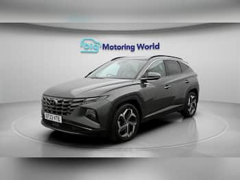 Used Hyundai TUCSON 2023 for sale - 79703369: Photo
