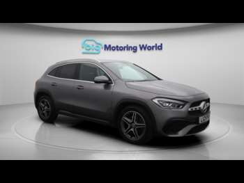 2021 (21) - GLA 200 AMG Line Executive 5dr Auto