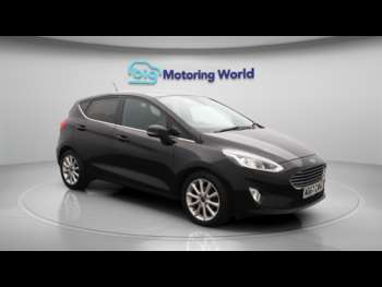 Used Ford Fiesta 2018 for sale - 75071869: Photo