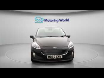 Used Ford Fiesta 2018 for sale - 75071869: Photo