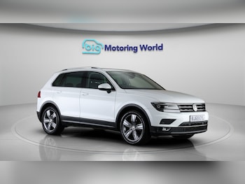 Used Volkswagen Tiguan 2019 for sale - 77363853: Photo