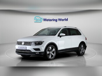 Used Volkswagen Tiguan 2019 for sale - 77363853: Photo
