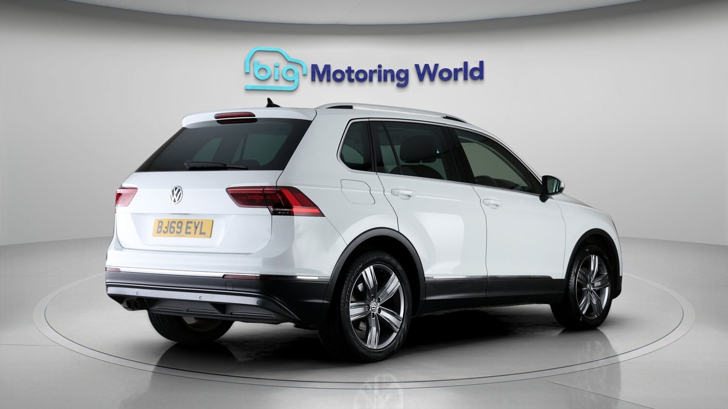 Used Volkswagen Tiguan 2019 for sale - 77363853: Photo 7