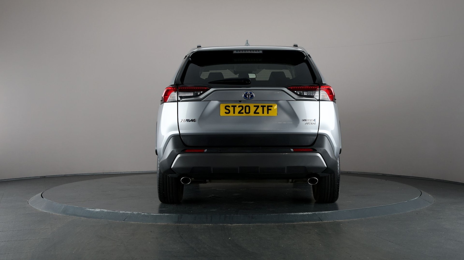 Used Toyota RAV4 2020 for sale - 76815503: Photo 30