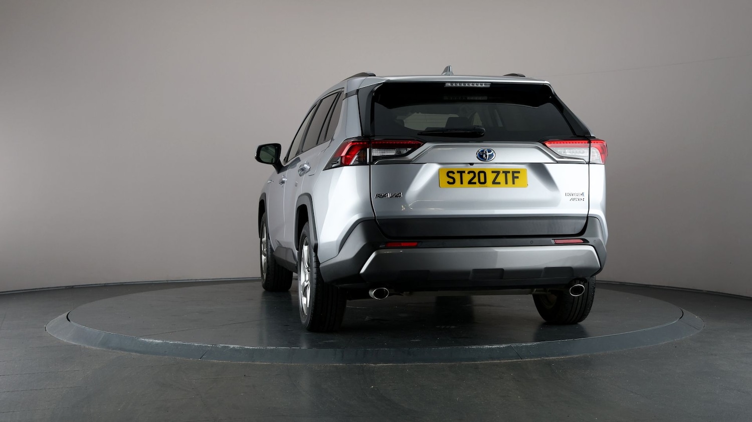 Used Toyota RAV4 2020 for sale - 76815503: Photo 42