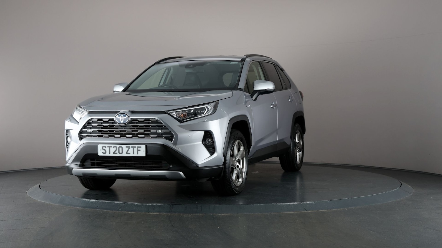 Used Toyota RAV4 2020 for sale - 76815503: Photo 43