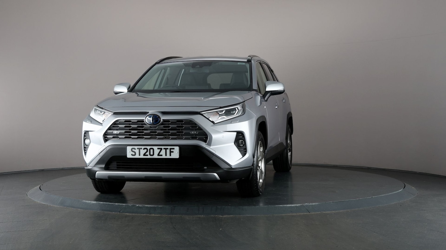 Used Toyota RAV4 2020 for sale - 76815503: Photo 44