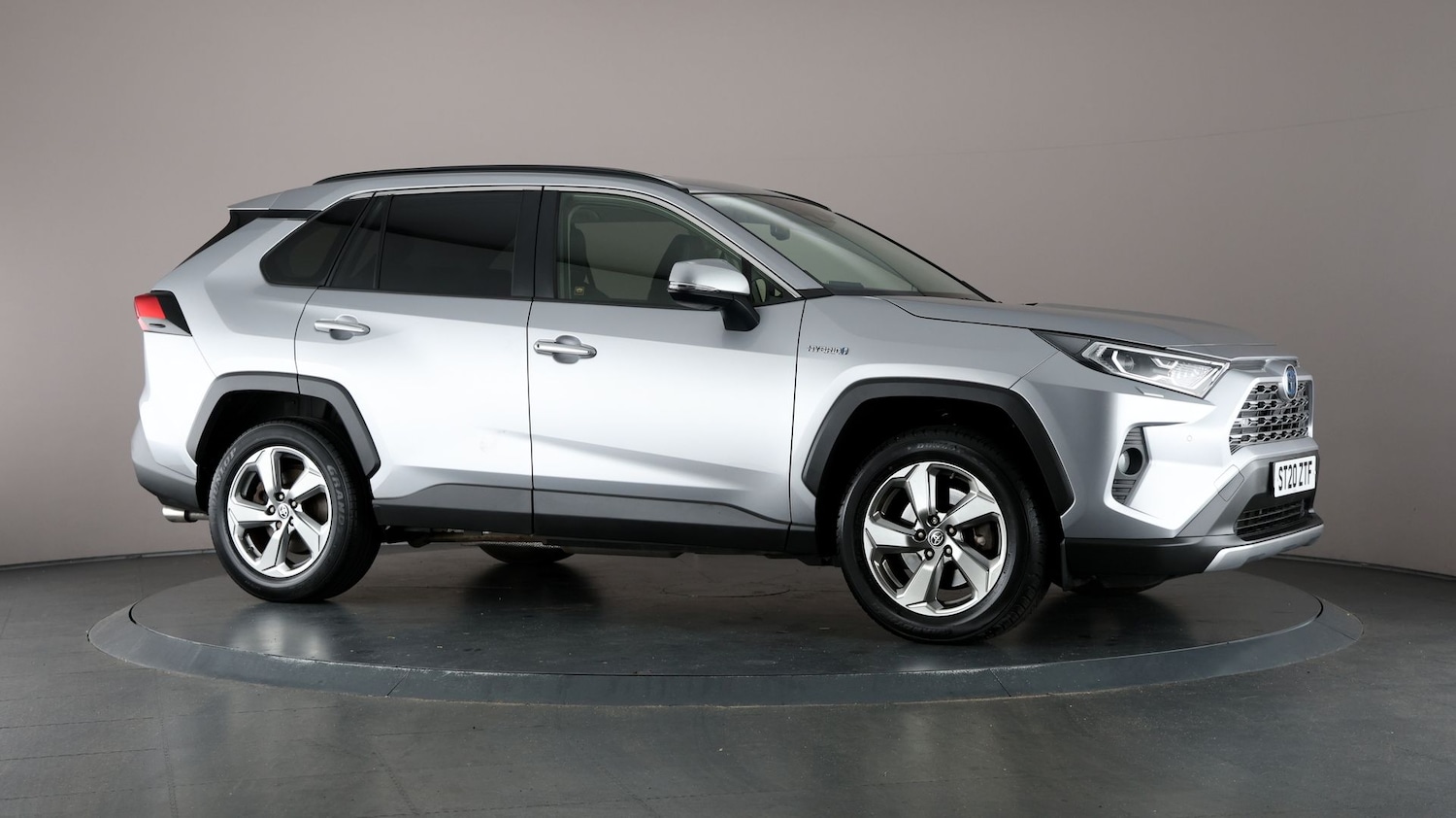 Used Toyota RAV4 2020 for sale - 76815503: Photo 54