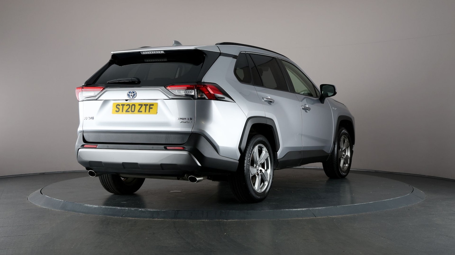 Used Toyota RAV4 2020 for sale - 76815503: Photo 66