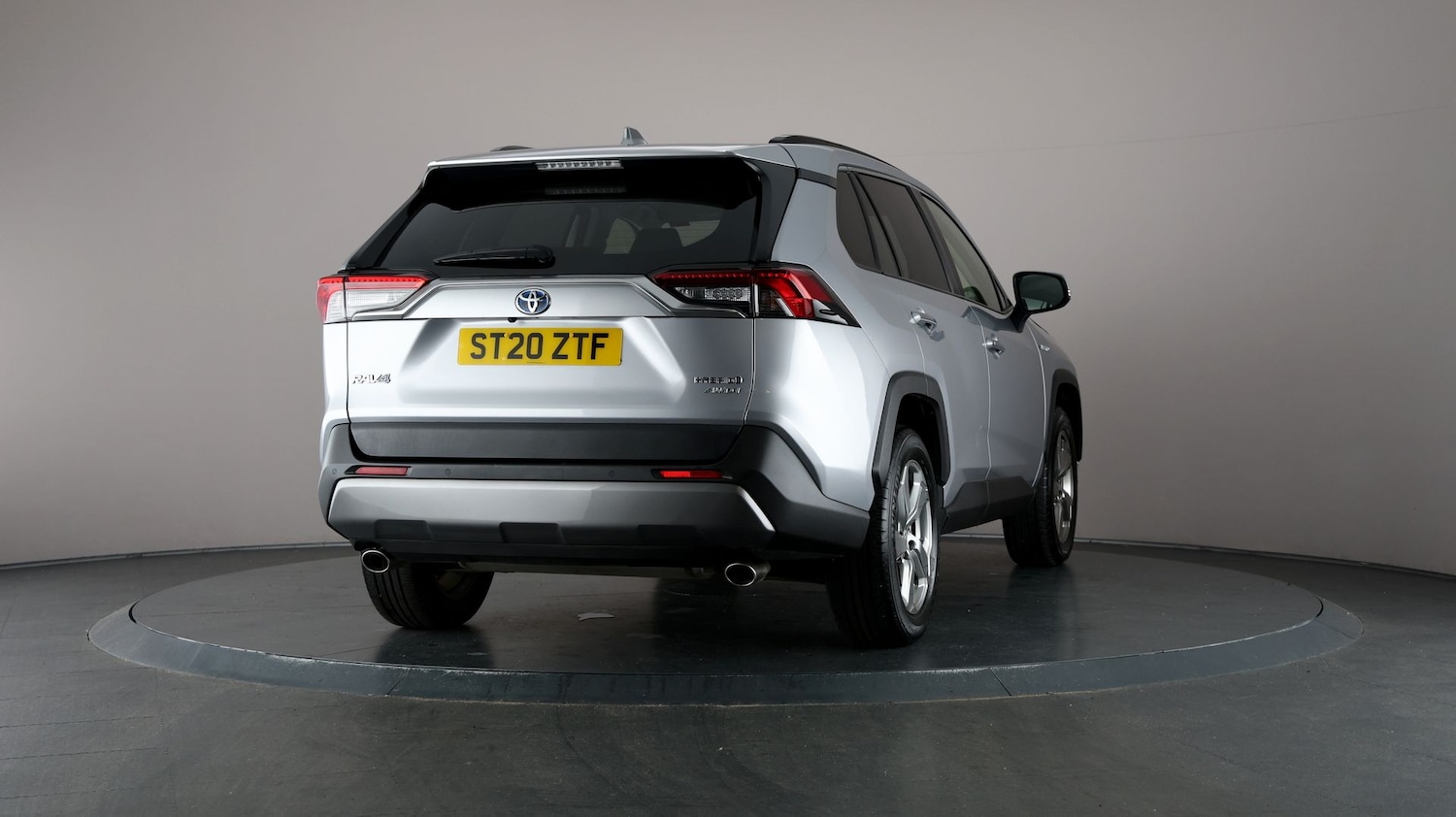 Used Toyota RAV4 2020 for sale - 76815503: Photo 67