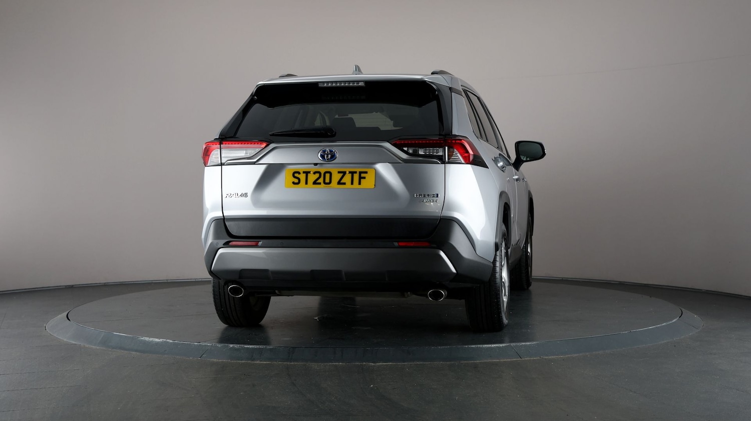 Used Toyota RAV4 2020 for sale - 76815503: Photo 68