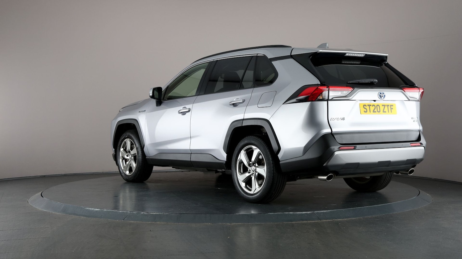 Used Toyota RAV4 2020 for sale - 76815503: Photo 70