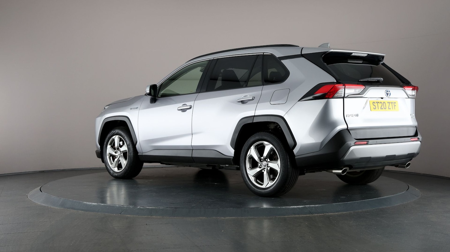 Used Toyota RAV4 2020 for sale - 76815503: Photo 71