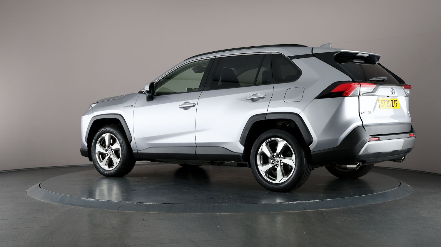 Used Toyota RAV4 2020 for sale - 76815503: Photo 72