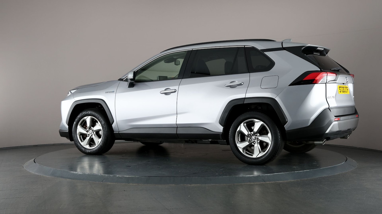 Used Toyota RAV4 2020 for sale - 76815503: Photo 73