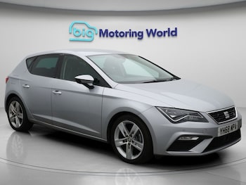 SEAT - Leon