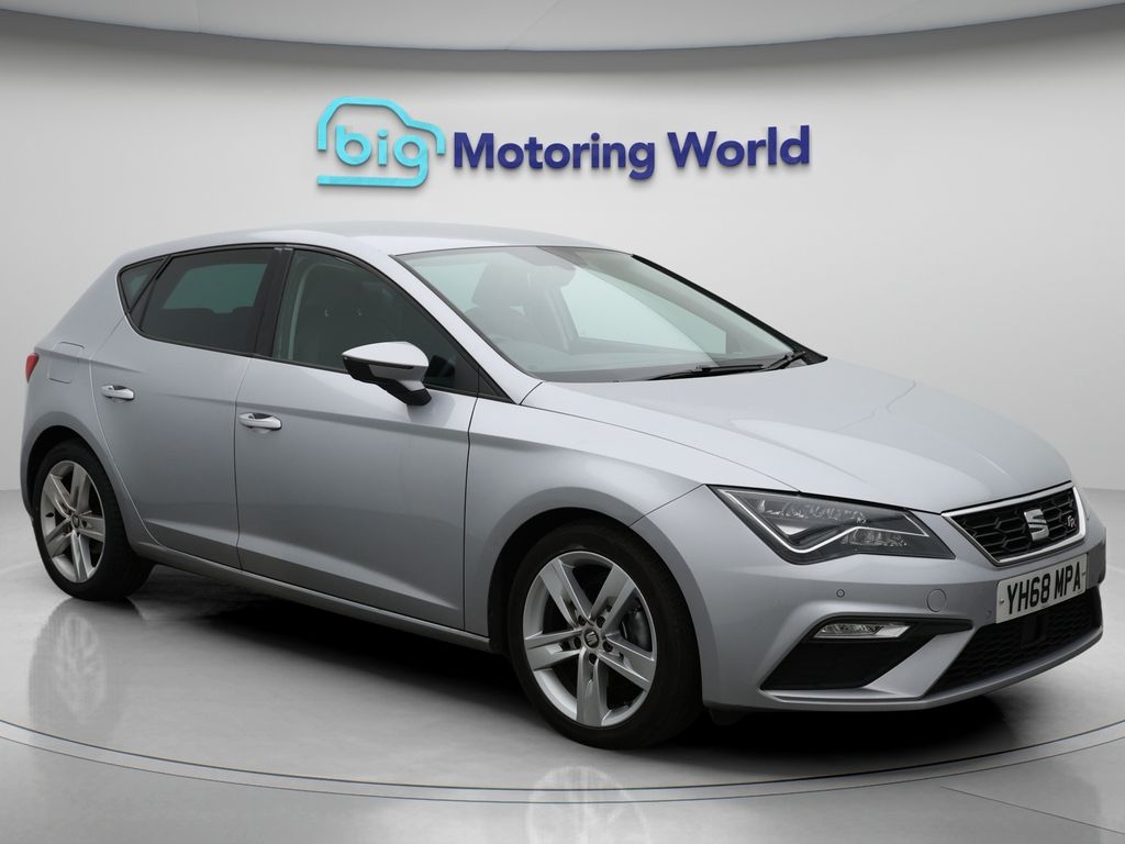 Used SEAT Leon for sale - 76815483: Photo 4