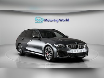 Used BMW 3 Series 2021 for sale - 78756529: Photo
