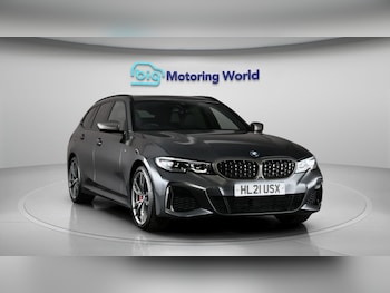 Used BMW 3 Series 2021 for sale - 78756529: Photo