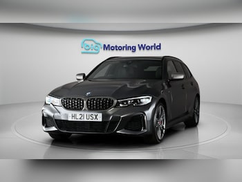 Used BMW 3 Series 2021 for sale - 78756529: Photo