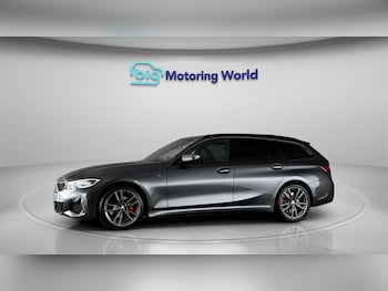 Used BMW 3 Series 2021 for sale - 78756529: Photo