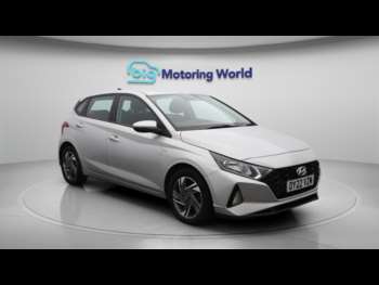 2022 (22) - 1.0 T-GDi MHEV SE Connect Hatchback 5dr Petrol Hybrid DCT Euro 6 (s/s) (100