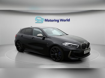 Used BMW 1 Series 2022 for sale - 77591228: Photo